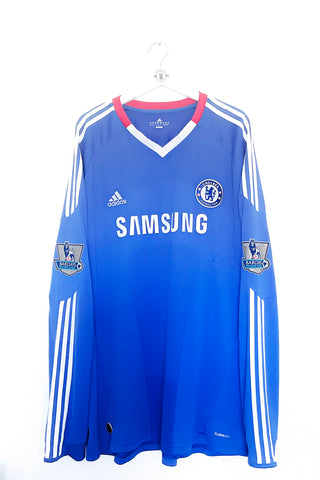 Chelsea 2010/2011 Hjemmebane #Lampard 8 XXL 9/10