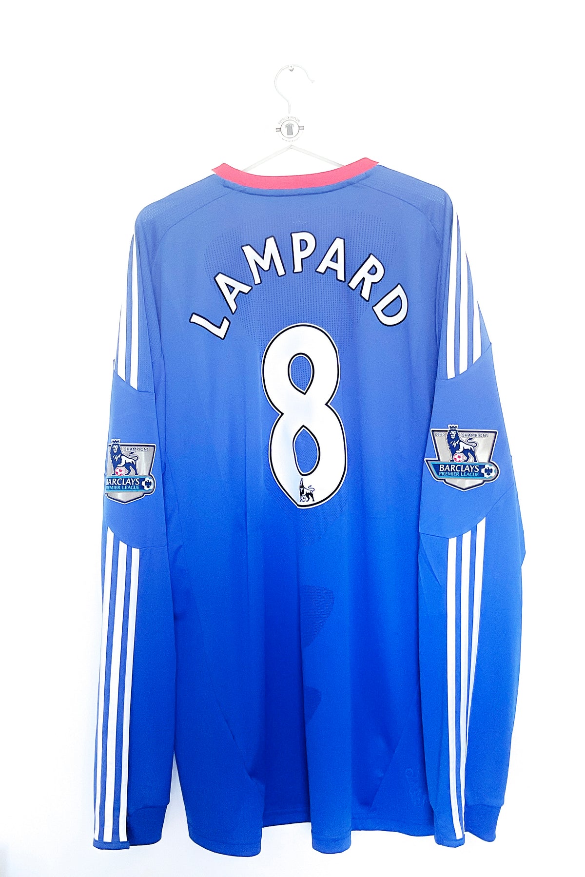 Chelsea 2010/2011 Hjemmebane #Lampard 8 XXL 9/10