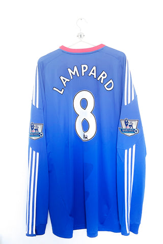 Chelsea 2010/2011 Hjemmebane #Lampard 8 XXL 9/10