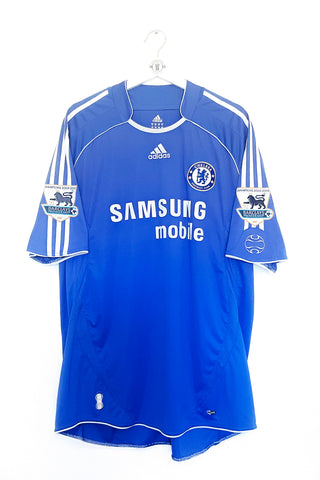 Chelsea 2006/2008 Hjemmebane #Drogba 11 XL 9/10