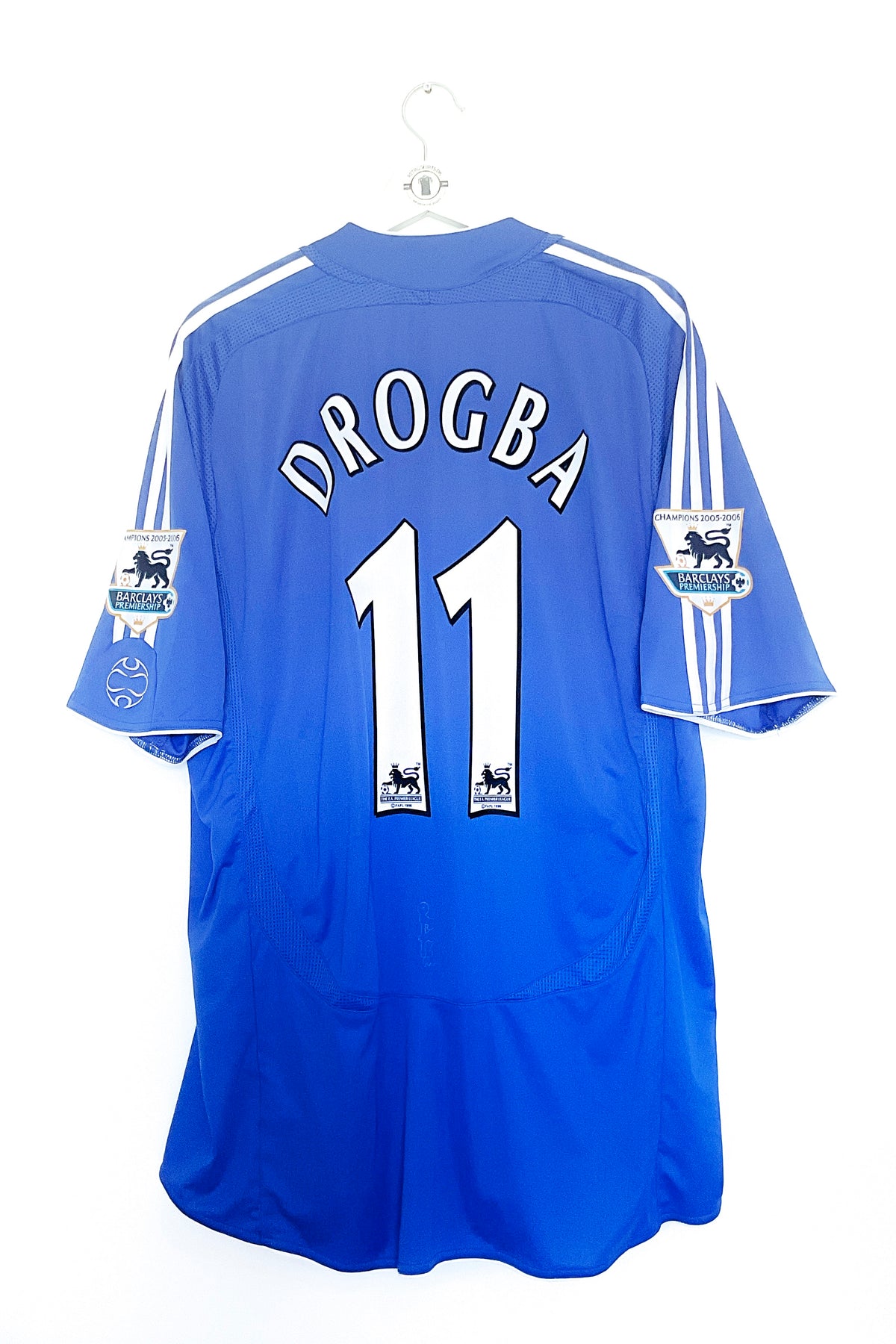 Chelsea 2006/2008 Hjemmebane #Drogba 11 XL 9/10