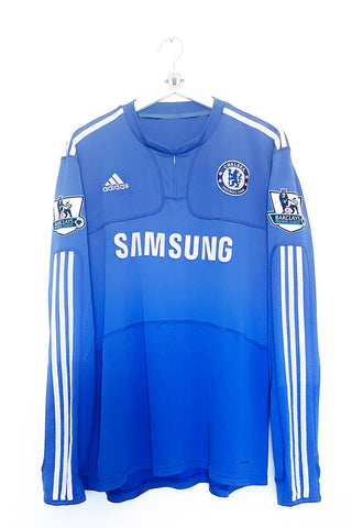 Chelsea 2009/2010 Hjemmebane #Ballack 13 Large 8/10