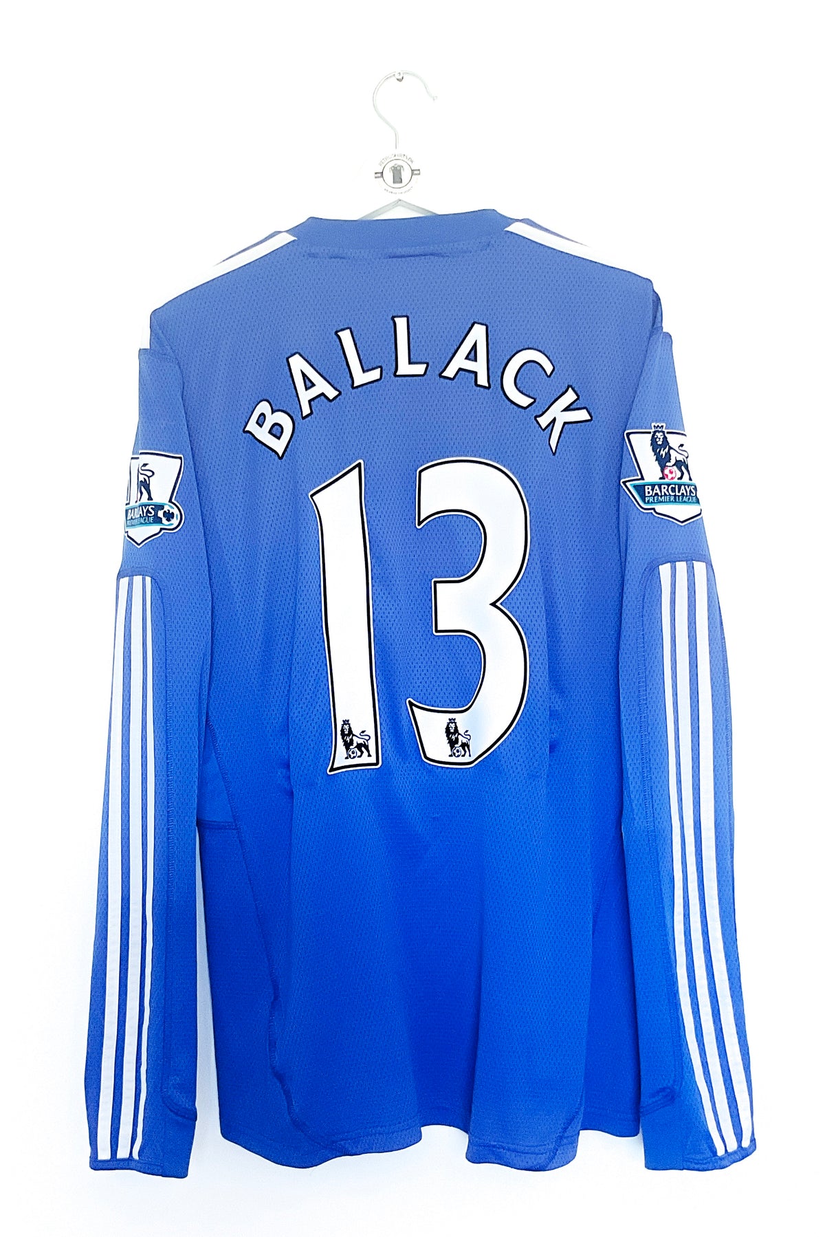 Chelsea 2009/2010 Hjemmebane #Ballack 13 Large 8/10