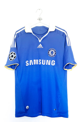 Chelsea 2008/2009 Hjemmebane #Drogba 11 Medium 8/10