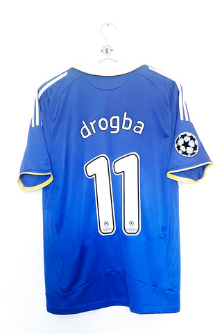 Chelsea 2008/2009 Hjemmebane #Drogba 11 Medium 8/10