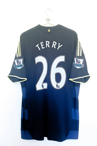 Chelsea 2009/2010 Udebane #Terry 26 XL 9/10