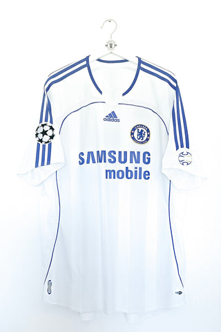 Chelsea 2006/2007 Udebane #Drogba 11 XL 9/10