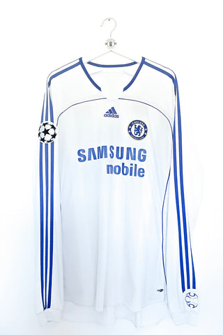 Chelsea 2006/2007 Udebane #Drogba 11 XXL 8/10