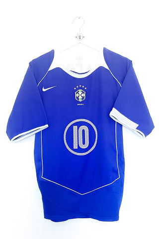Brasilien 2004 Udebane #Ronaldinho 10 Medium 9/10