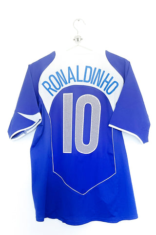 Brasilien 2004 Udebane #Ronaldinho 10 Medium 9/10