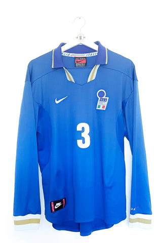 Italien 1996 Hjemmebane #Maldini 3 XL 8/10