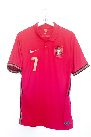 Portugal 2020 Hjemmebane #Ronaldo 7 Medium 8/10