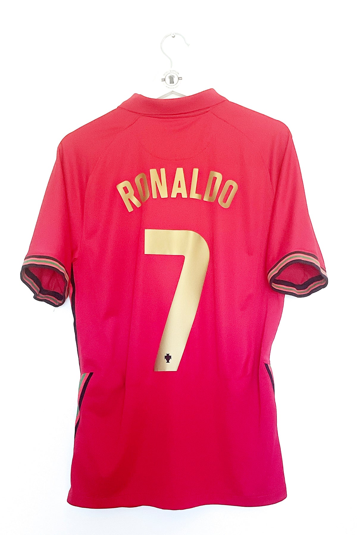 Portugal 2020 Hjemmebane #Ronaldo 7 Medium 8/10