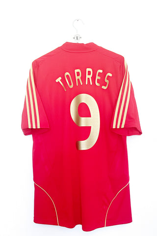 Spanien 2008 Hjemmebane #Torres 9 Large 9/10