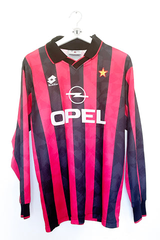 AC Milan 1993/1994 Hjemmebane #7 Large 9/10