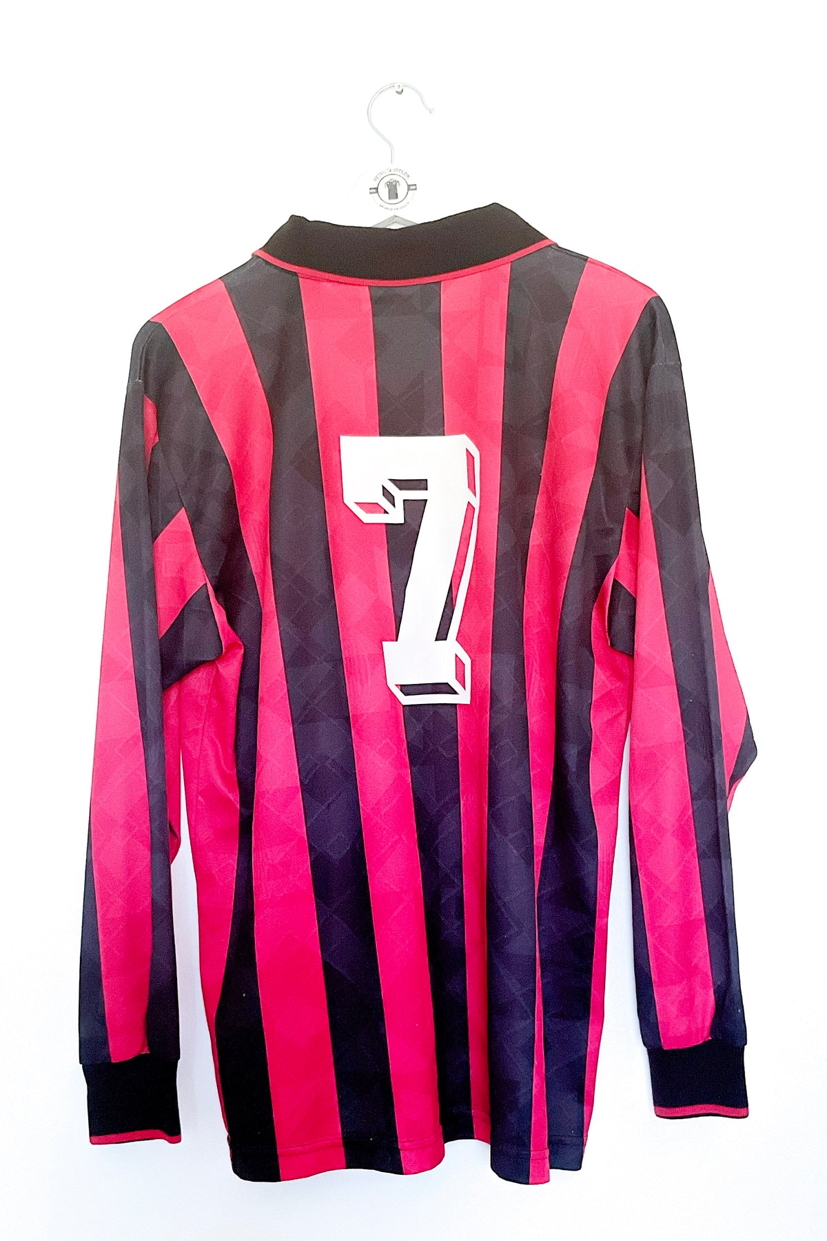 AC Milan 1993/1994 Hjemmebane #7 Large 9/10