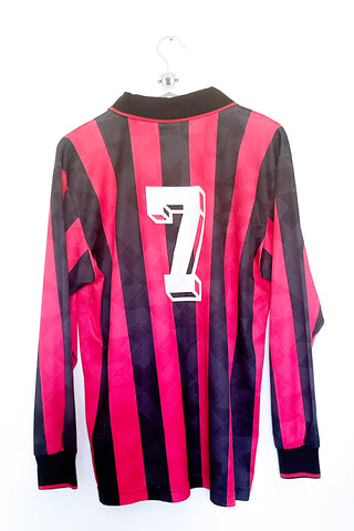 AC Milan 1993/1994 Hjemmebane #7 Large 9/10