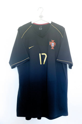 Portugal 2006 Udebane #Ronaldo 17 XXL 9/10