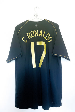 Portugal 2006 Udebane #Ronaldo 17 XXL 9/10