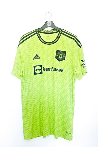 Manchester United 2022/2023 3.Trøje #Ronaldo 7 XL 9/10