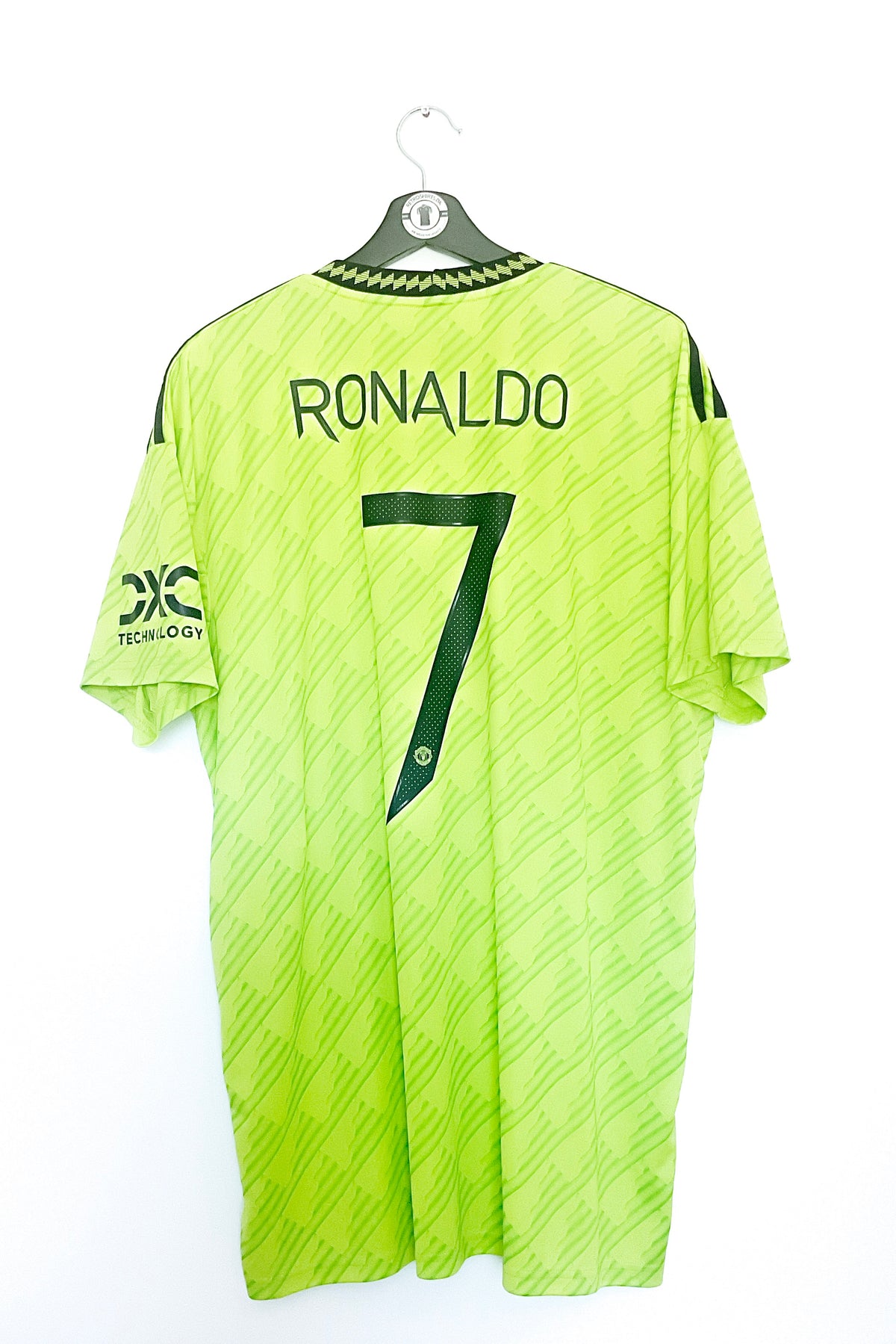 Manchester United 2022/2023 3.Trøje #Ronaldo 7 XL 9/10