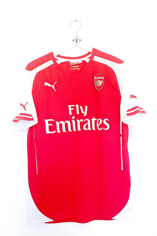 Arsenal 2014/2015 Hjemmebane #Podolski 9 Medium 8/10