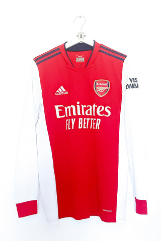 Arsenal 2021/2022 Hjemmebane #Aubameyang 14 Medium 8/10