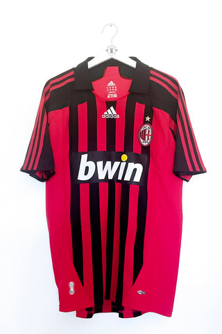 AC Milan 2007/2008 Hjemmebane #Ronaldo 99 Medium 9/10