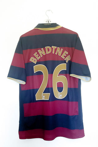 Arsenal 2007/2008 3.Trøje #Bendtner 26 XL 8/10
