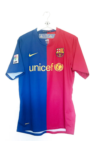 Barcelona 2008/2009 Hjemmebane #Messi 10 Medium 9/10