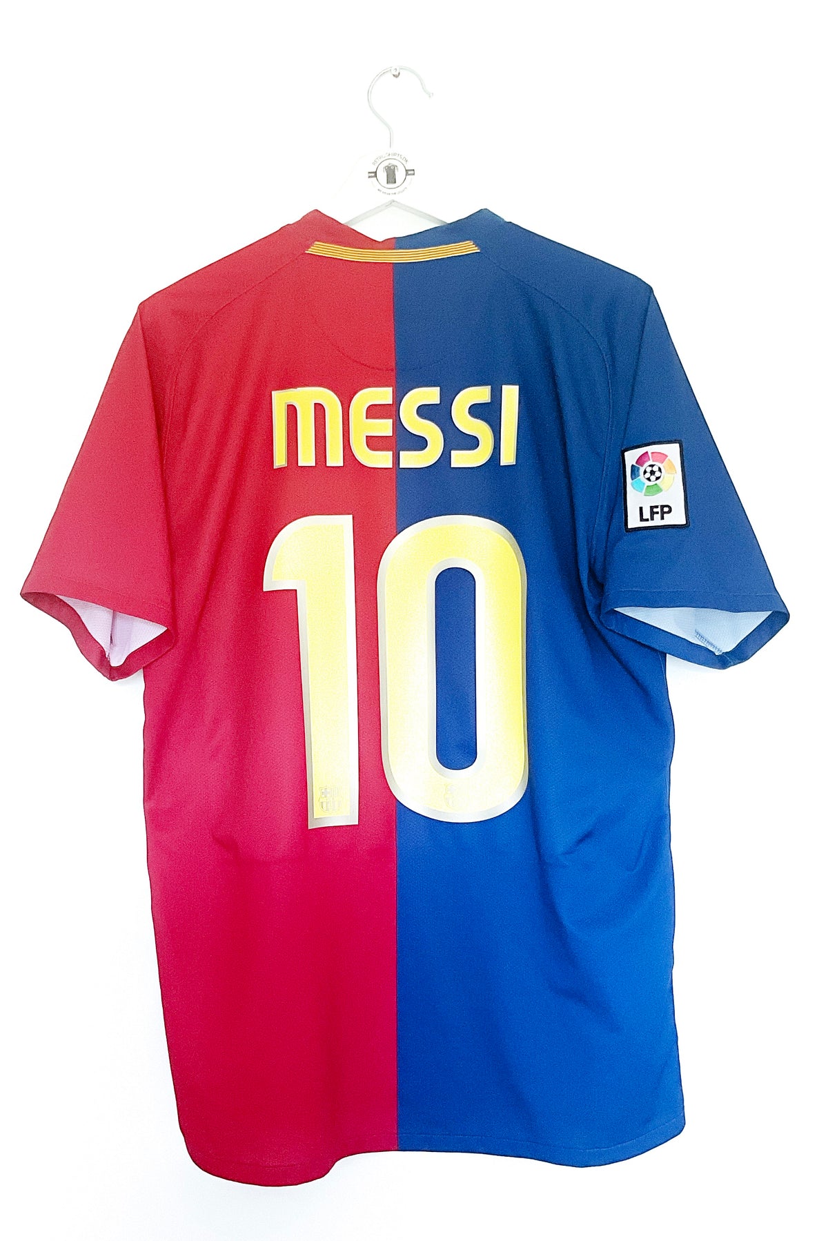Barcelona 2008/2009 Hjemmebane #Messi 10 Medium 9/10