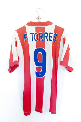 Atletico Madrid 2003/2004 Special #F.Torres 9 Large 8/10