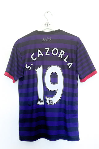 Arsenal 2012/2013 Udebane #S. Carzola 19 Medium 7/10