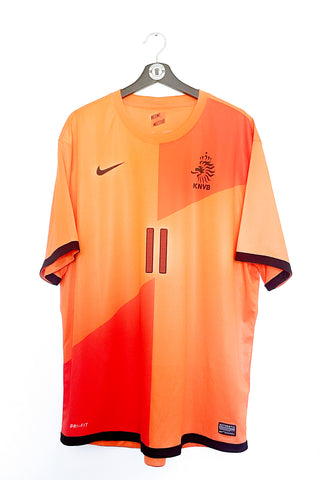 Holland 2012 Hjemmebane #Robben 11 XXL 9/10