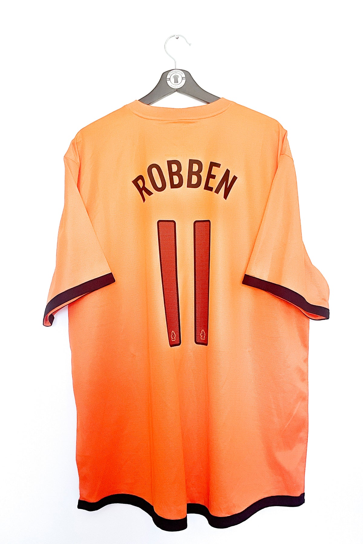 Holland 2012 Hjemmebane #Robben 11 XXL 9/10