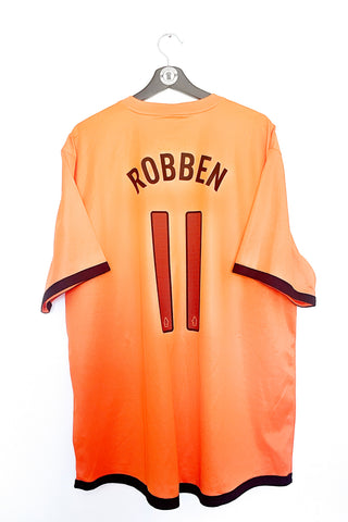 Holland 2012 Hjemmebane #Robben 11 XXL 9/10