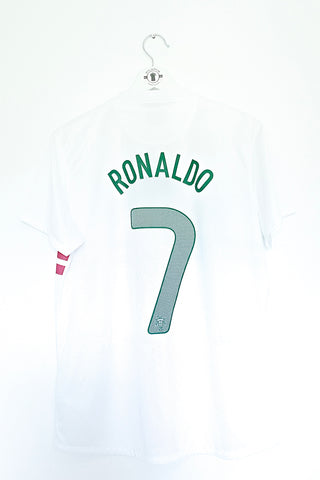 Portugal 2012 Udebane #Ronaldo 7 XL 9/10