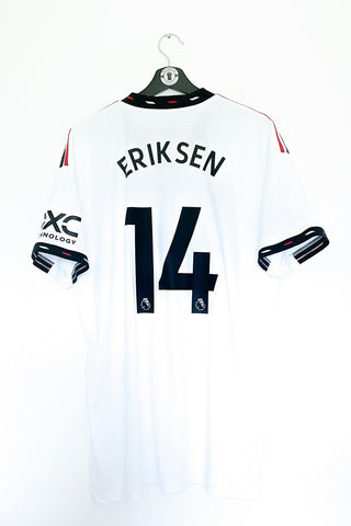 Manchester United 2022/2023 Udebane #Eriksen 14 XL 9/10
