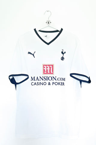 Tottenham 2008/2009 Hjemmebane #Modric 14 Large 8/10