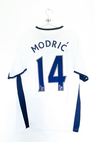 Tottenham 2008/2009 Hjemmebane #Modric 14 Large 8/10