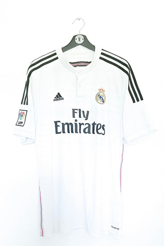 Real Madrid 2014/2015 Hjemmebane #Sergio Ramos 4 Large 8/10