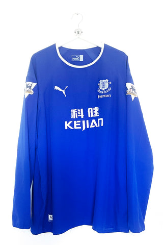 Everton 2003/2004 Hjemmebane #Rooney 18 XXL 9/10