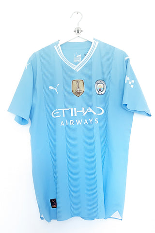 Manchester City 2023/2024 Hjemmebane #Bernardo 20 Large 8/10