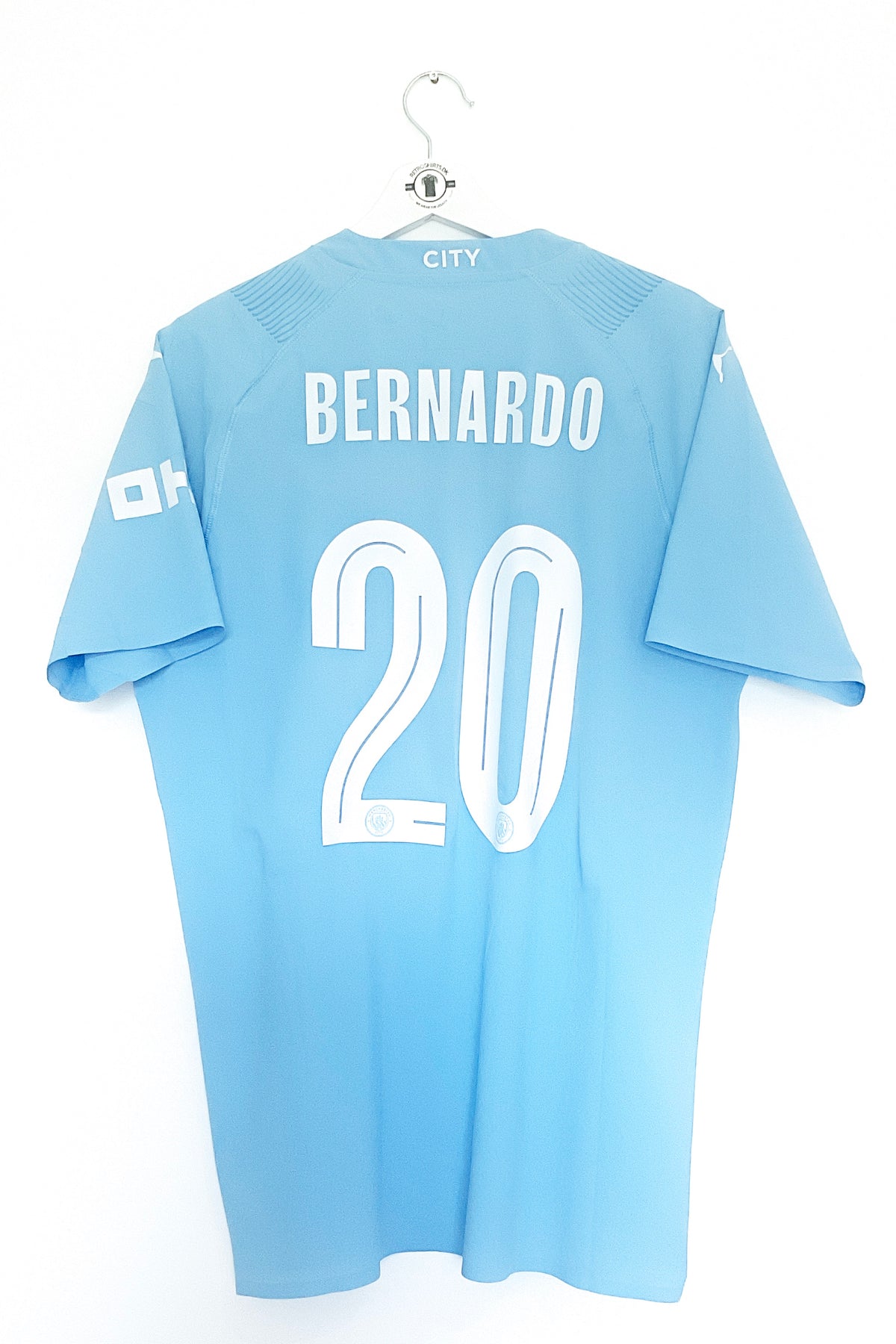 Manchester City 2023/2024 Hjemmebane #Bernardo 20 Large 8/10