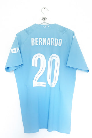 Manchester City 2023/2024 Hjemmebane #Bernardo 20 Large 8/10
