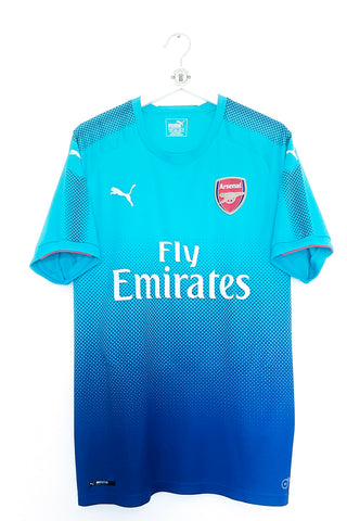 Arsenal 2017/2018 Udebane #Aubameyang 14 Large 8/10