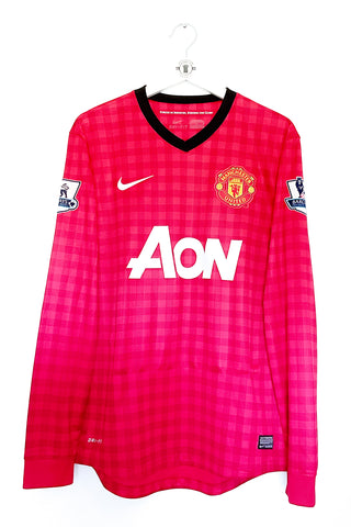 Manchester United 2012/2013 Hjemmebane #v.Persie 20 Medium 8/10