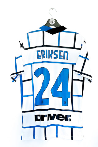 Inter Milan 2020/2021 Udebane #Eriksen 24 Medium 8/10