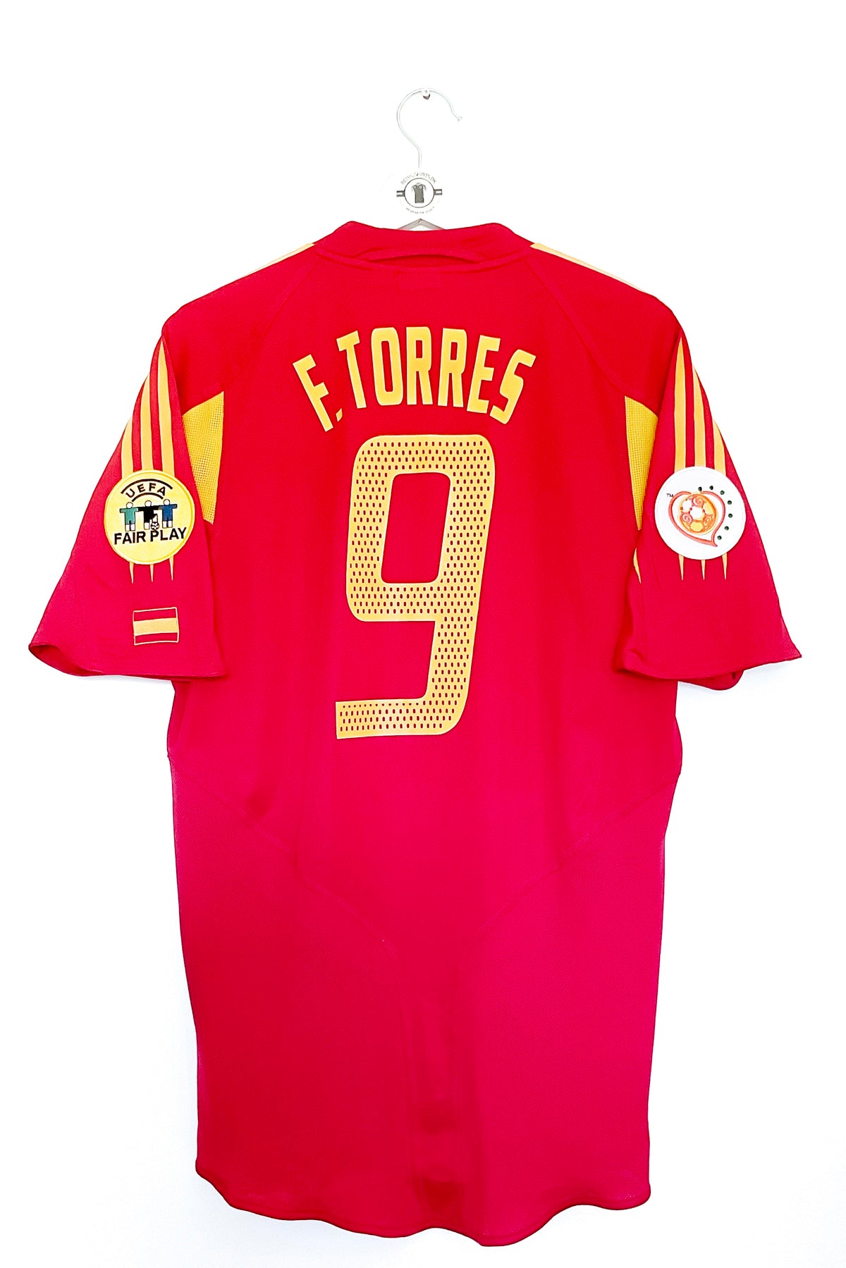 Spanien 2004 Hjemmebane #Torres 9 Medium 9/10