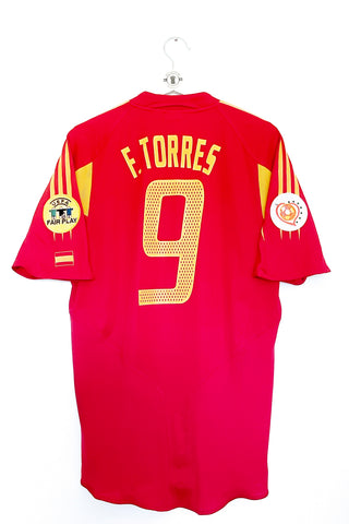 Spanien 2004 Hjemmebane #Torres 9 Medium 9/10
